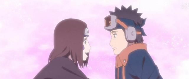火影忍者：琳喜欢的人是带土还是卡卡西？实际上漫画早给出了答案