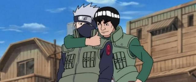 火影忍者：琳喜欢的人是带土还是卡卡西？实际上漫画早给出了答案