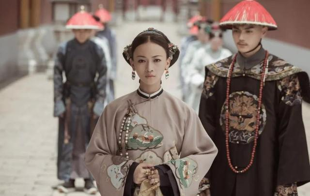 孝仪纯皇后：乾隆最爱宠妃，死后153年尸身不腐，依旧面带笑容