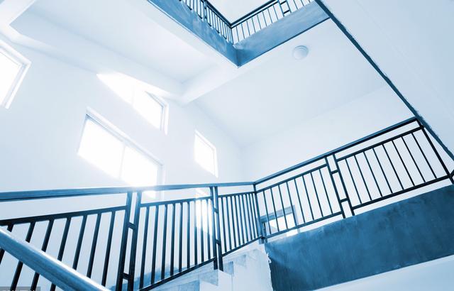 楼梯设计的8个法则，你都明白么？
