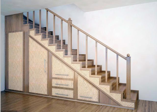 楼梯设计的8个法则，你都明白么？