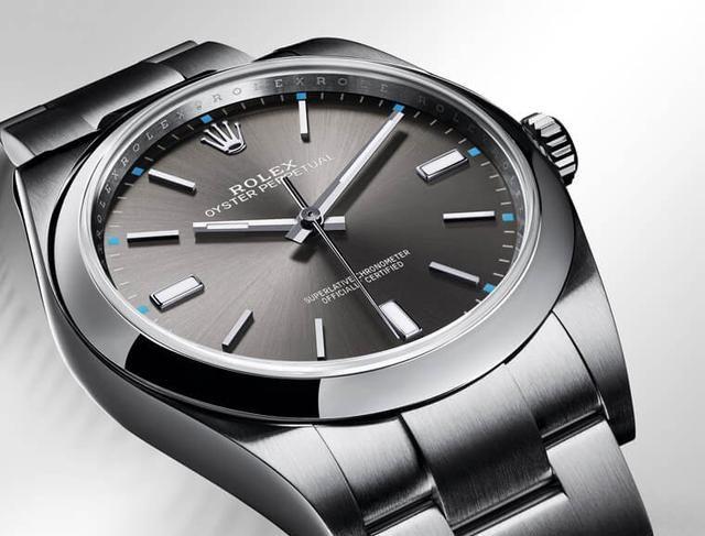 3点分析劳力士入门表，Oyster Perpetual 39mm值得入手的原因