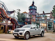 风骏7同款动力，320牛·米+四驱，风骏5柴油国六上市