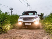 8.48万元起，国六排放标准赚钱利器风骏5开回家