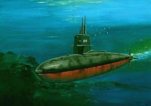 为何现代军用潜艇潜深基本不超1000米？并非技术问题
