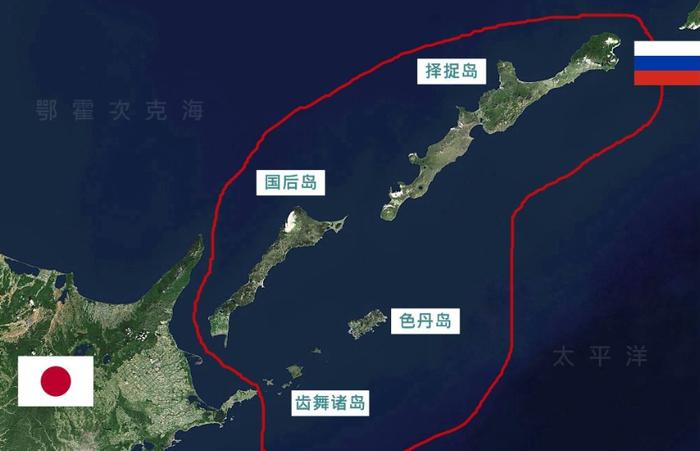 日本专家表示，俄日或将停止共同开发南千岛群岛