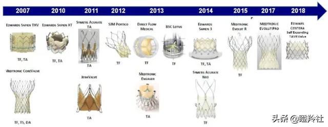 心脏瓣膜赛道深度投研笔记：微创心通将在年底前反超启明医疗？