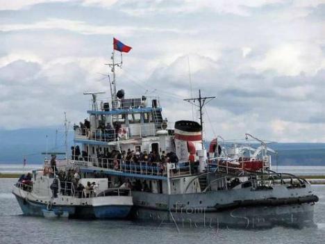 “乌兹别克”也有海军梦，买了40多艘战舰，奈何“海”没了！