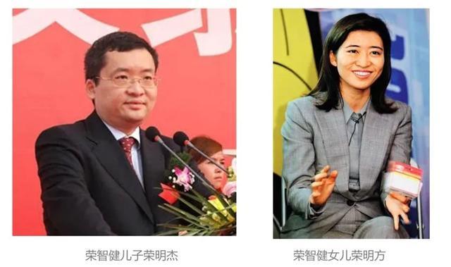 荣氏家族何以百年长盛不衰，颠覆富不过三代？