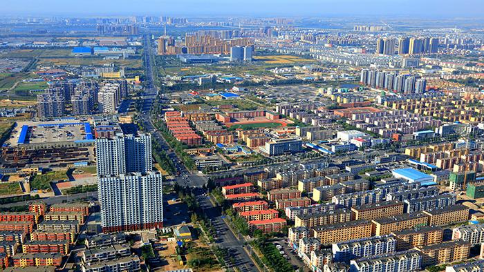 辽宁盘锦下辖的4个行政区域一览