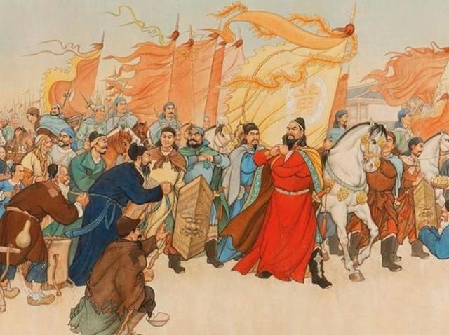 唐朝昆仑奴横行无阻，遇见中国古代“人屠”，12万昆仑奴被杀光