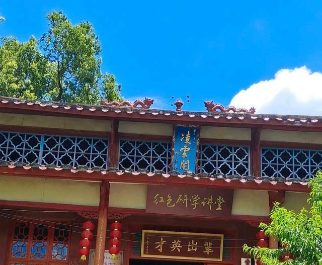 夏季游玩到三明市沙县夏茂文昌宫，一览参观历史文化吧～