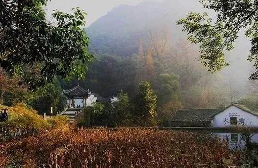 浙江仅剩不多的秘境小城，原生态古村落很美