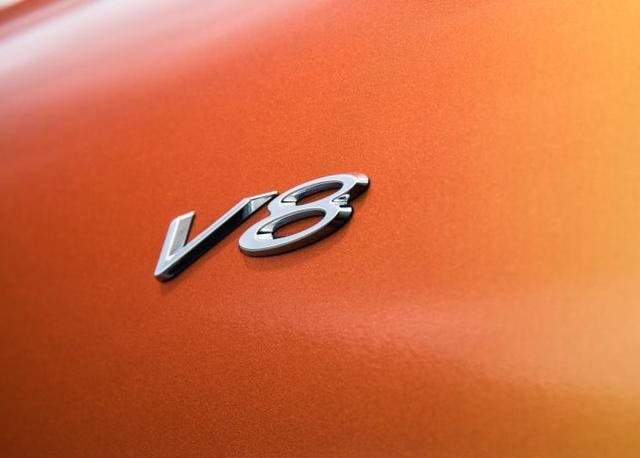 宾利欧陆GT V8特别版官图发布，搭载V8发动机