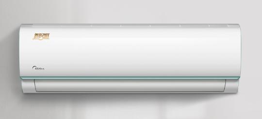 ▲美的 KFR-26GW/WDCN8A3@
