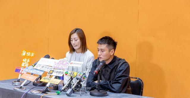 TVB男星新剧与麦明诗谈情被赞匹配，承认与“偷食”女友分居