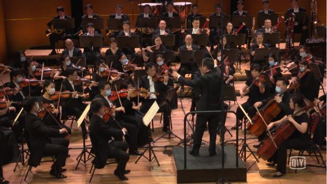 中央歌剧院音乐会纪念贝多芬诞辰250周年，爱奇艺全网独播