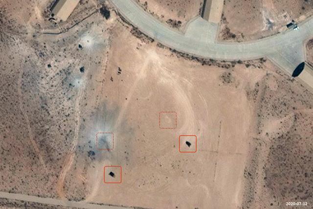 米格-29部署利比亚作用显现，土耳其防空导弹阵地遭猛烈空袭
