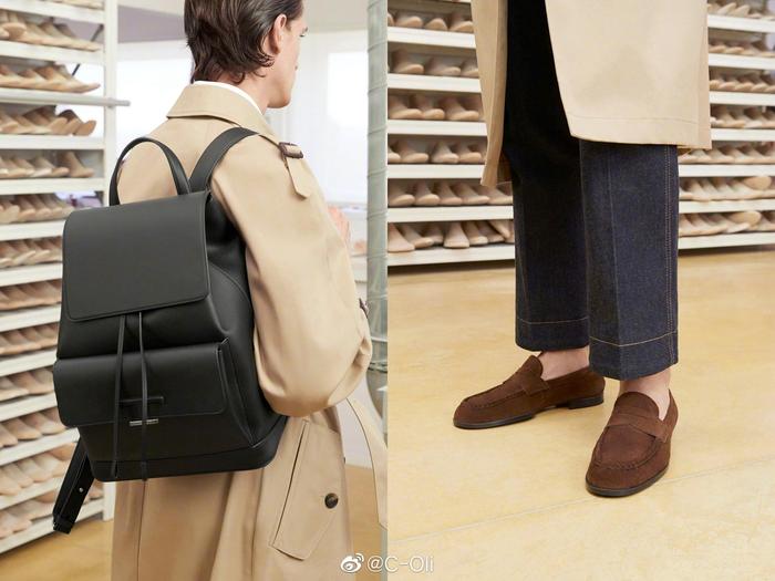 TOD'S Resort 2021 || TOD'S 2021早春系列……