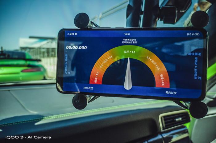 iQOO全程跟拍！中国首支手机拍摄汽车挑战片出炉