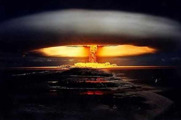 炸毁地球需要多少枚核弹？