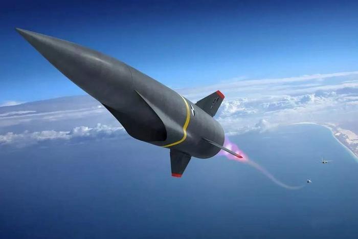 高超导弹竞争日趋激烈，美国启用国防生产法，试射导弹超17马赫