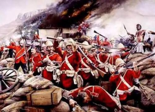 武器不如罗马军团，战绩秒杀我大清，19世纪祖鲁人凭啥屠杀英军？