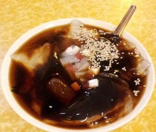 冰粉怎么做有营养又好吃，冰粉的功效和作用有哪些
