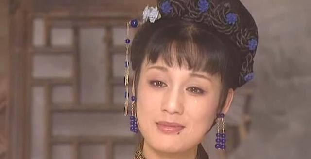 康熙为她哀叹，撞脸刘敏涛，而今完美女人却化作天人，徒留遗憾！