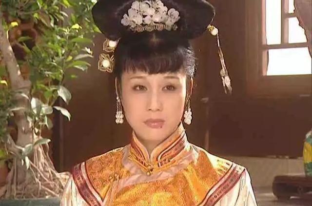 康熙为她哀叹，撞脸刘敏涛，而今完美女人却化作天人，徒留遗憾！