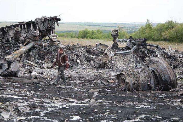 马航MH17坠毁已有6年了：明显缺乏俄罗斯击落的直接证据
