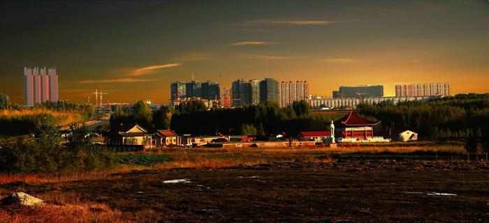 黑龙江绥化下辖的10个行政区域一览