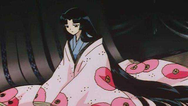 犬夜叉，犬大将的妻子凌月仙姬，为什么能容忍十六夜活着？