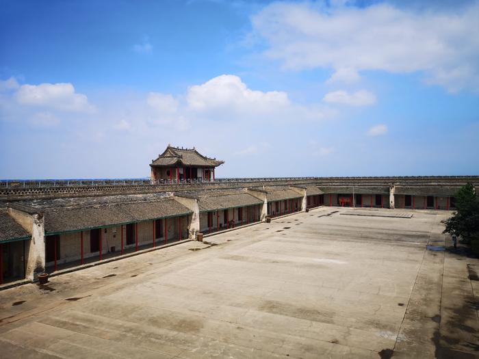 游大荔美景 品大荔美食 我为美丽大荔代言