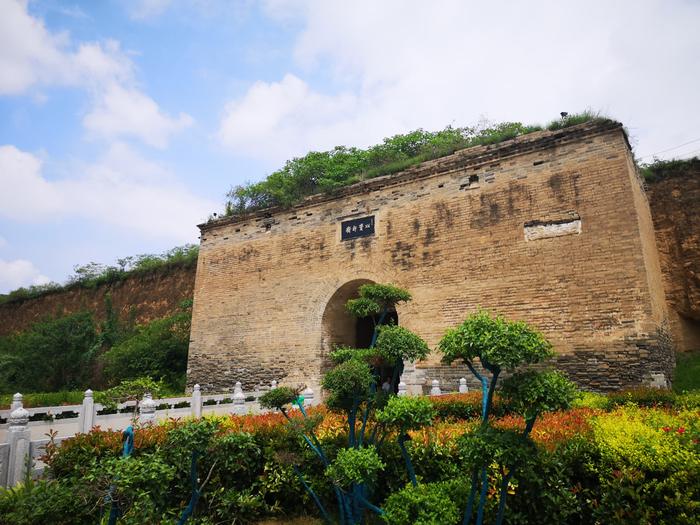 游大荔美景 品大荔美食 我为美丽大荔代言