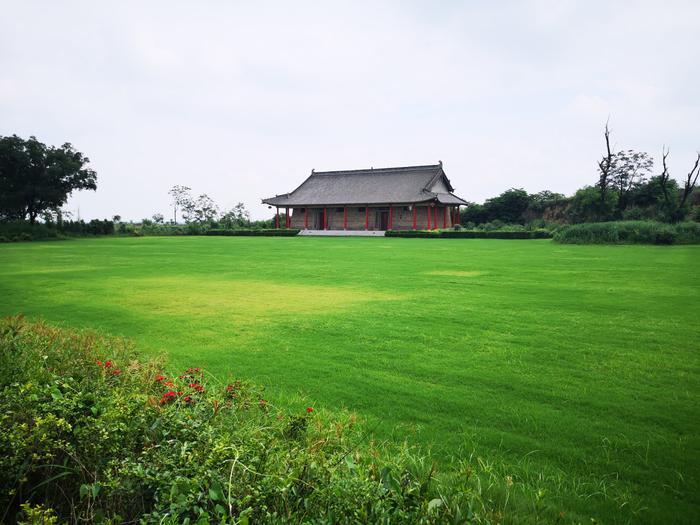 游大荔美景 品大荔美食 我为美丽大荔代言