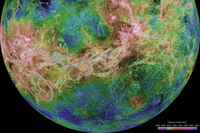 “地狱星球”存在活火山和板块构造 科学家这一发现颠覆认知