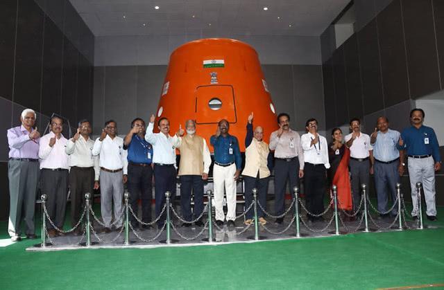 印度再次发布载人航天计划，明年就可以发射，运载火箭造好了吗？