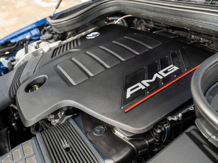 售102.88万，使用4.0T+48V轻混动力，奔驰AMG GLE 53轿跑上市