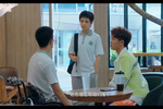 《穿越火线》我们路小北(吴磊)和楚歌(代露娃)这对