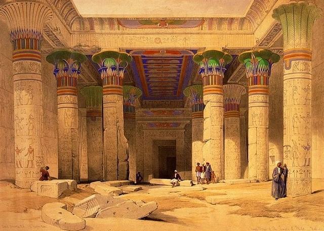古埃及文明的源头，“新月沃土”上灿烂辉煌的涅伽达文化