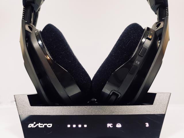 糖纸众测丨罗技 ASTRO A50 耳机 —— 游戏爱好者的超满足