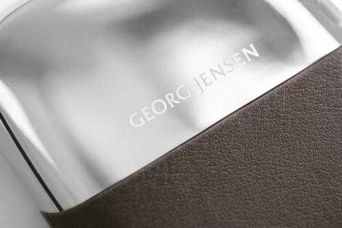 实用美学  飞利浦&GEORG JENSEN 无线移动电源JP10上市