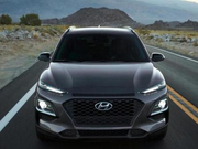 现代昂希诺将推“黑化版”外形十分炫酷