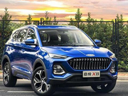 搭载1.5T涡轮增压发动机 江淮嘉悦X8即将亮相成都车展