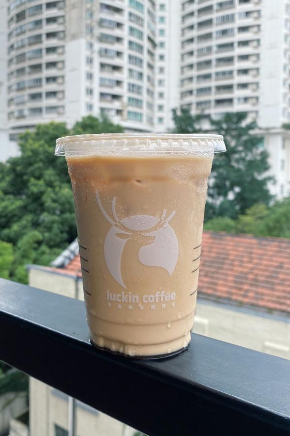 如何合理摄入咖啡因，这么点瑞幸咖啡就对了！