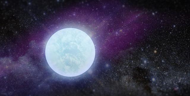 发现宇宙神秘的紫外线闪光，有助于解释白矮星爆炸和暗能量的作用