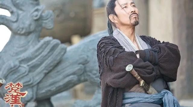 配角风头盖主角，陈道明古装剧见证演技，《康熙王朝》仅是开胃菜