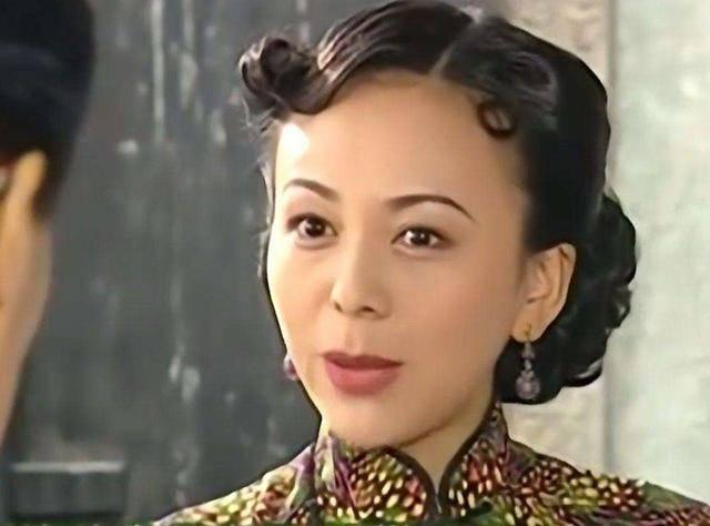 年纪轻轻就演妈的女星，曾黎第八，刘敏涛第二，王琳排第几？