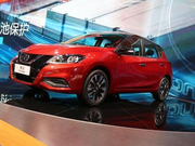 2020成都车展丨外观更加个性时尚 2021款骐达亮相
